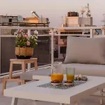 Eneas Central Heraklion Apartment With Great View