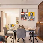 Eneas Central Heraklion Apartment With Great View
